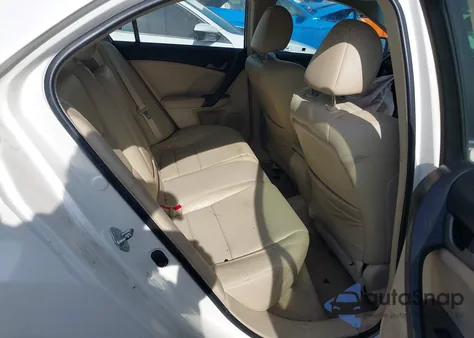 2009 Acura Tsx z USA, uszkodzony, nr VIN JH4CU266X9C027306